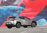 Lexus UX200 F-Sport 2018 года (NA)